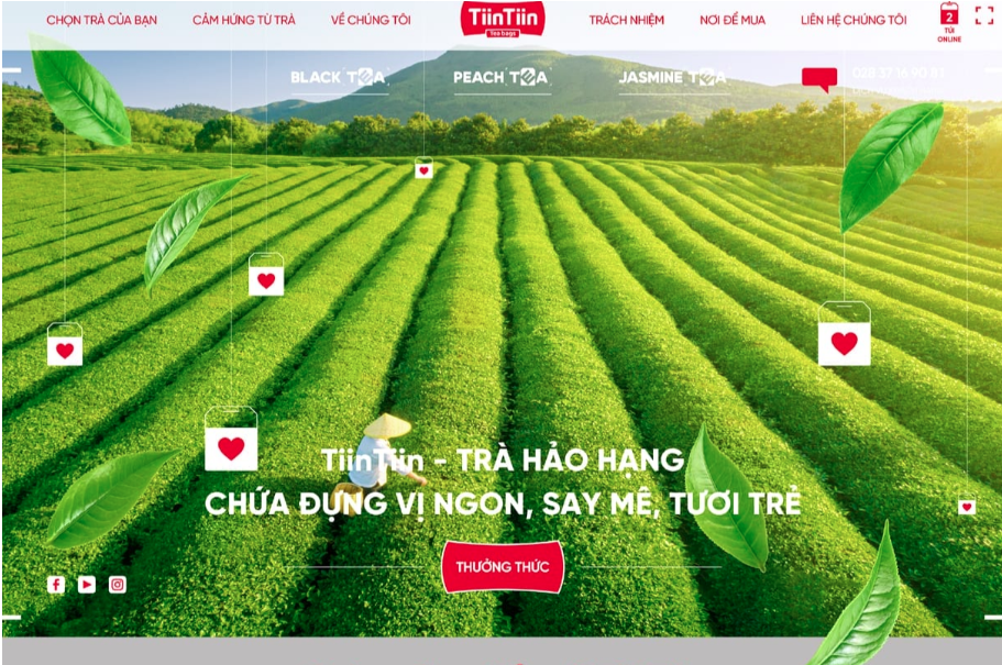 Website Tiin Tiin